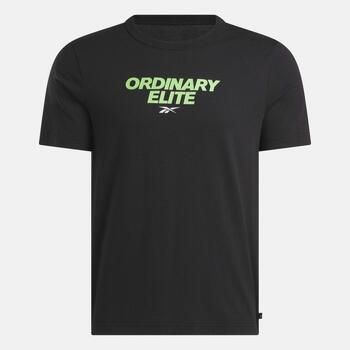 Reebok Sport Tops y Camisetas Gs Basketball Ordinary Elite para hombre