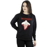 disney jersey big hero 6 san fransokyo para mujer