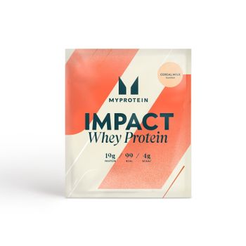 Impact Whey Protein (Muestra) - 25g - Cereal Milk