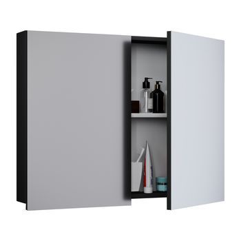 Espejo Espejo De Gabinete Badinos 59x60 Cm