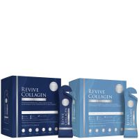 revive collagen nootropics day  night bundle 2 x 28 sachets