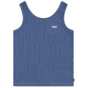 Levis Camiseta tirantes 4EP893-UKH para niña