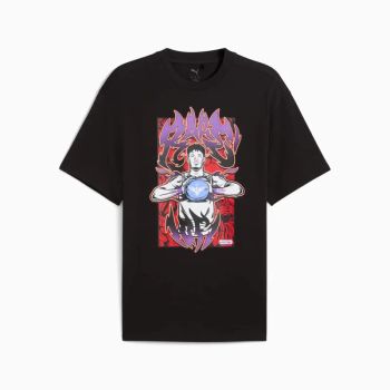 Camiseta Puma Melo Phoenix black