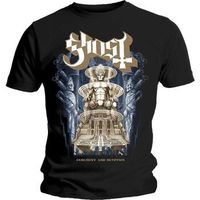 ghost camiseta manga larga cereny devotion para mujer
