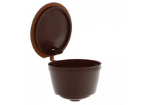 capsula reutilizable - scanpart coffeeduck 3 capsulas para dolce gusto