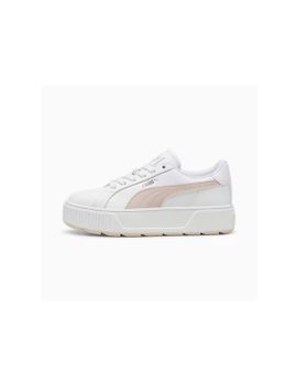 Zapatillas Puma Karmen Blanco/Rosa Mujer