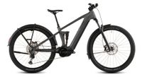 cube stereo hybrid one22 race 800 fe mtb electrica con suspension total shimano deore deore xt 12s 800 wh 27 5   slab grey 2026