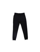 pantalon champion rib cuff pants hombre negro