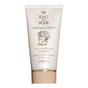 Sisley - Eau du Soir Crème Parfumée Hydratante Cremas corporales 150 ml unisex