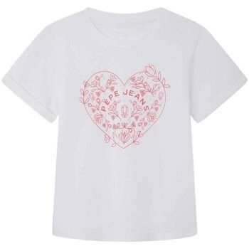 Pepe jeans Camiseta PG503066 800 para niña