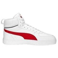 puma zapatillas altas chaussures caven mid blanc para hombre