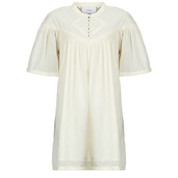 Vila Vestido VIESMA 2/4 SHORT DRESS/C36 para mujer