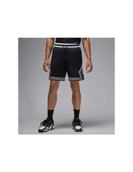 Pantalones Jordan Sport Dri-Fit Mesh Diamond Hombre Negro