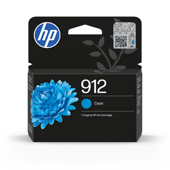 HP n?912 Cartucho Cyan