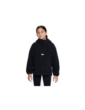 Chaqueta Nike Therma-FIT Icon Clash negro Niña