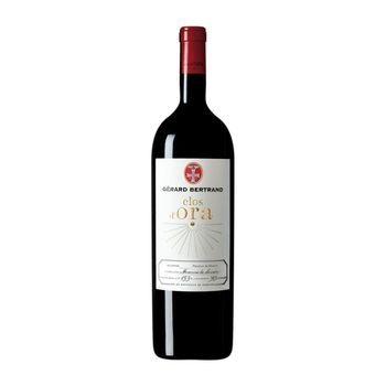 Gérard Bertrand Vino Tinto Clos D'ora Minervois Botella Magnum 1,5 L 15.5% Vol.