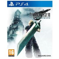 final fantasy vii remake