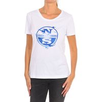north sails camiseta 9024340 para mujer