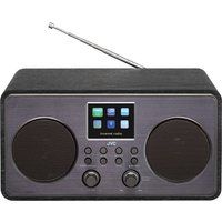 jvc ra-d58b smart bluetooth radio - black black