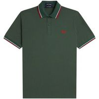 fred perry polo m12 para hombre