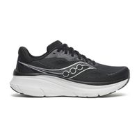 zapatillas saucony guide 19 wide negro blanco ss26 talla 42 - eur