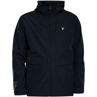 lyle  scott chaqueta deporte chaqueta ligera con capucha y cremallera para hombre
