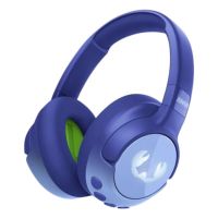 auriculares fresh n rebel clam junior inalambricos bluetooth azul starry sky plegables kids anc