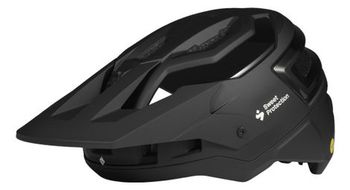 Casco mtb sweet protection bushwhacker 2vi mips negro