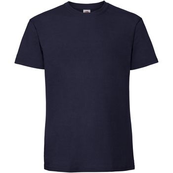 Fruit Of The Loom Camiseta Premium para hombre
