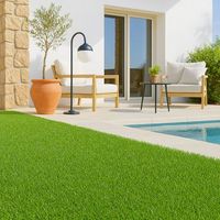cesped artificial green vigo 40 mm 2x10 m nortene