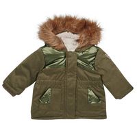 ikks parka xv42010 para nina