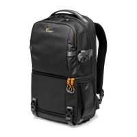 lowepro fastpack pro bp 250 aw iii mochila para camara negra