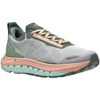 tecnica zapatillas de running chaussures de running pyrox hybrid materiaux respirants para mujer
