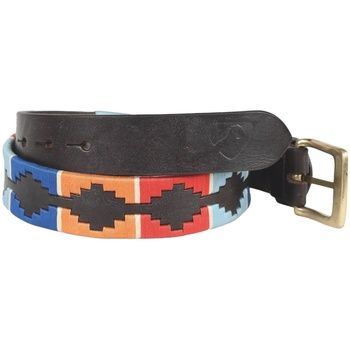Aubrion Cinturón 90 cm x 25 mm ER360 para hombre