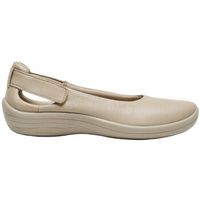 arcopedico bailarinas bailarina jasmund licra taupe para mujer