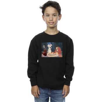 Disney Jersey Lady And The Tramp para niño