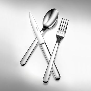 Cubiertos para servir acero inoxidable acero