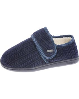 de BEPPI PANTUFA NAVY BLUE
