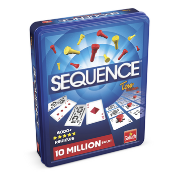 Sequence Viaje Caja Metalica