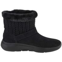 skechers botines go walk arch fit true embrace para mujer