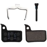 sram pastilla freno road disc-level tlm-ult organica acero
