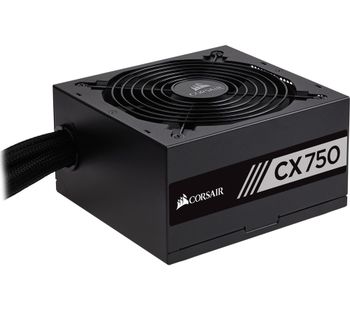 CORSAIR CX750 ATX PSU - 750 W, Bronze