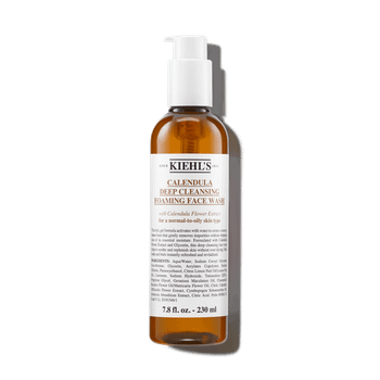 Kiehl's Calendula Deep Cleansing Foaming Face Wash 230 ml