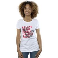 disney camiseta the lion king power of roar para mujer