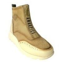 amarpies botines botin senora 29419 amd taupe para mujer
