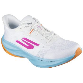 Skechers Zapatillas de running Chaussures de running go run ride 12 maille respirante para mujer