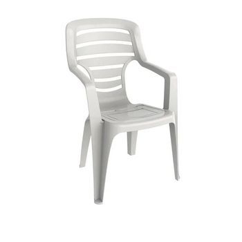 Sillon Pireo Blanco Resol