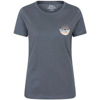 mountain warehouse camiseta oban para mujer