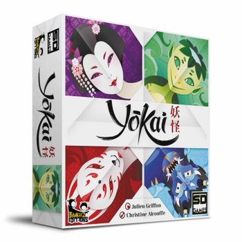 SD Games Yokai