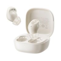 auriculares baseus bass bd1 inalambricos bluetooth para uso diario con refuerzo de graves y resistencia ip55 blancos
